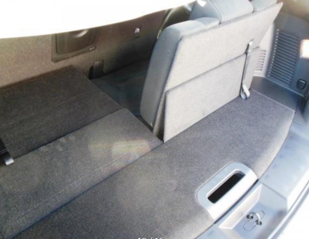 NISSAN X TRAIL (01/06/2015) - 